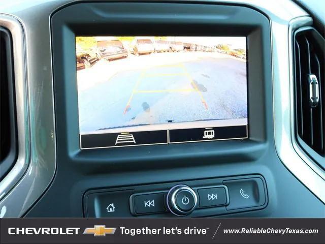 new 2026 Chevrolet Silverado 1500 car, priced at $42,620