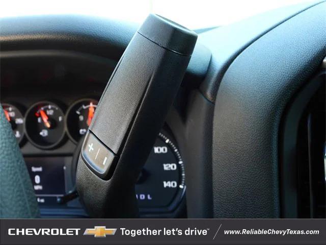 new 2026 Chevrolet Silverado 1500 car, priced at $42,620