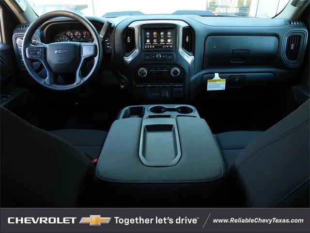 new 2026 Chevrolet Silverado 1500 car, priced at $42,620