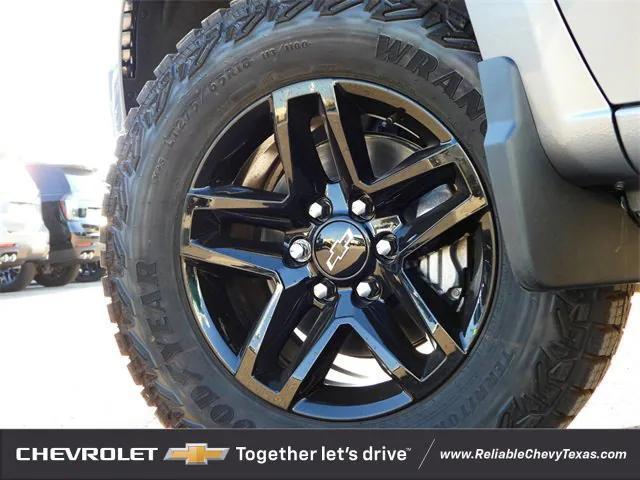 new 2026 Chevrolet Silverado 1500 car, priced at $42,620