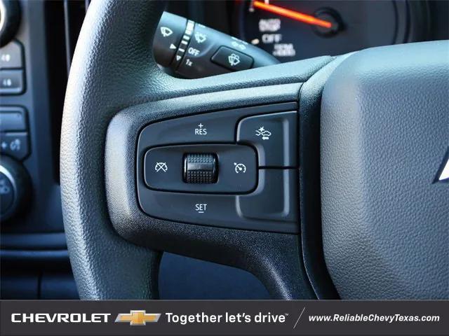 new 2026 Chevrolet Silverado 1500 car, priced at $42,620