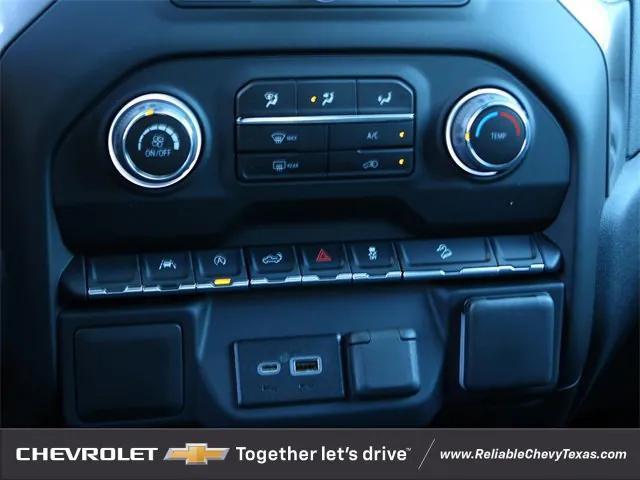 new 2026 Chevrolet Silverado 1500 car, priced at $42,620