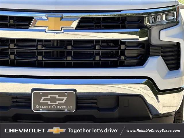 new 2025 Chevrolet Silverado 1500 car, priced at $50,865