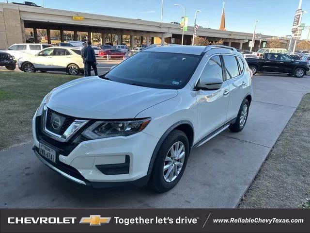 used 2017 Nissan Rogue car, priced at $15,591