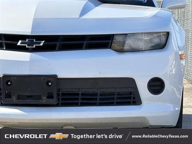 used 2015 Chevrolet Camaro car, priced at $10,795