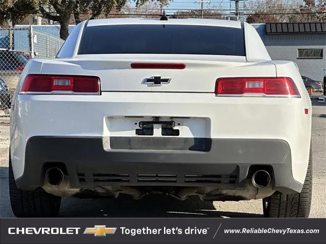 used 2015 Chevrolet Camaro car, priced at $10,795