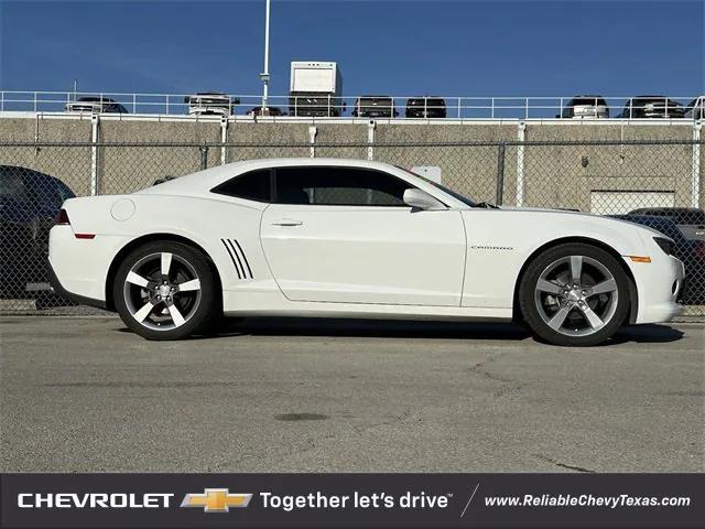 used 2015 Chevrolet Camaro car, priced at $10,795