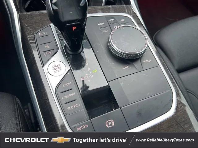 used 2020 BMW 330 car, priced at $19,951