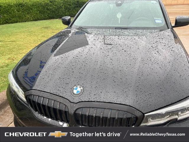 used 2020 BMW 330 car, priced at $19,951