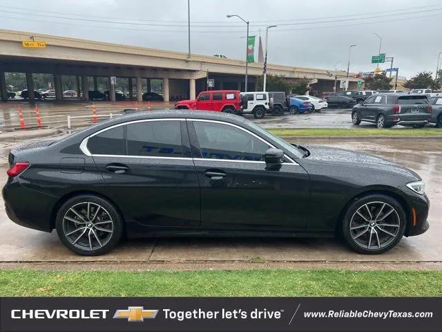 used 2020 BMW 330 car, priced at $19,951
