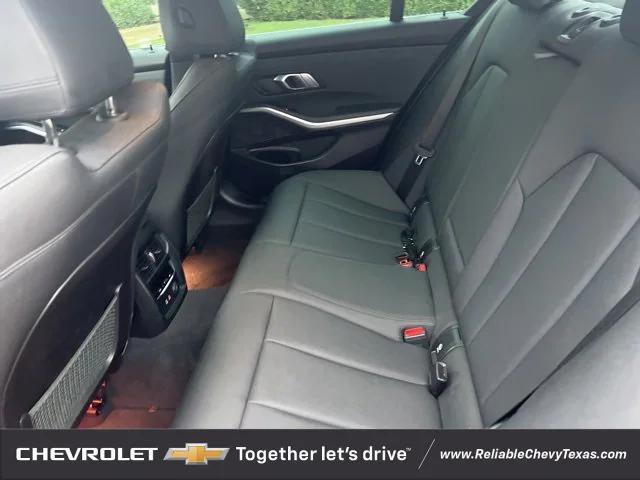 used 2020 BMW 330 car, priced at $19,951