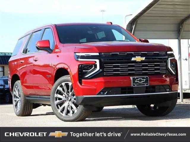 new 2026 Chevrolet Tahoe car, priced at $91,170