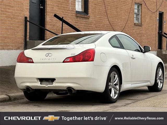 used 2008 INFINITI G37 car, priced at $8,792