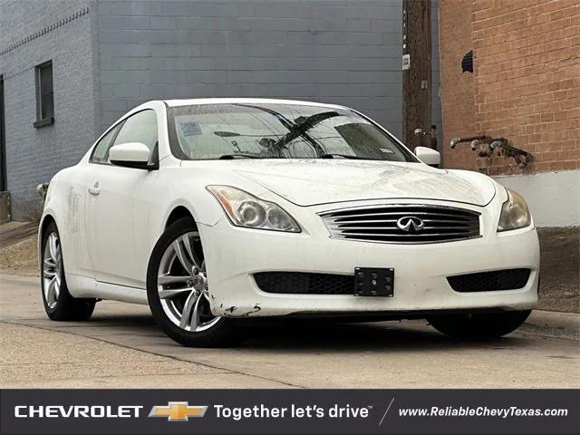 used 2008 INFINITI G37 car, priced at $8,792