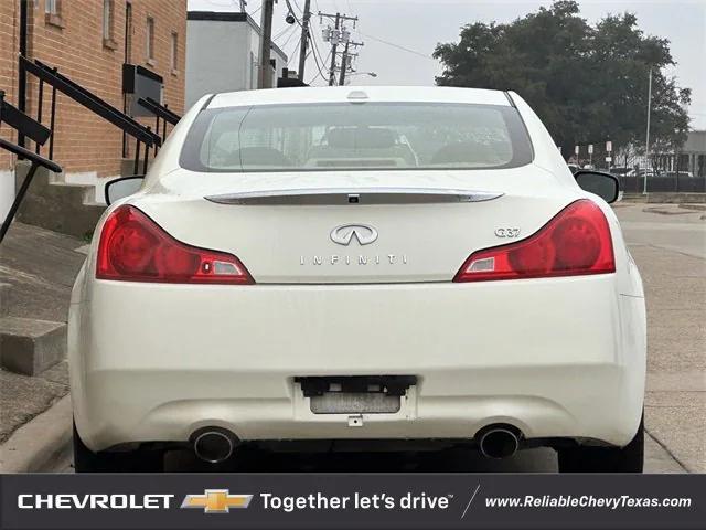 used 2008 INFINITI G37 car, priced at $8,792