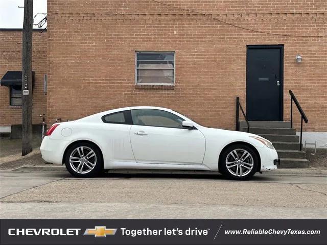 used 2008 INFINITI G37 car, priced at $8,792