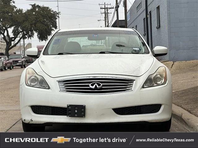 used 2008 INFINITI G37 car, priced at $8,792