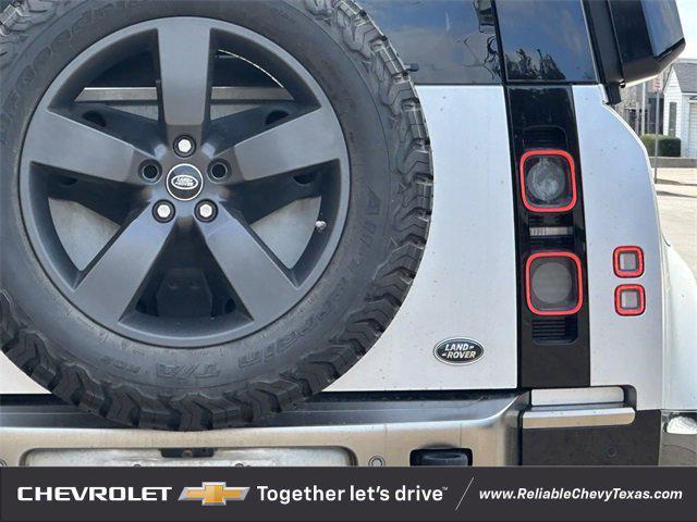 used 2020 Land Rover Defender car, priced at $52,592