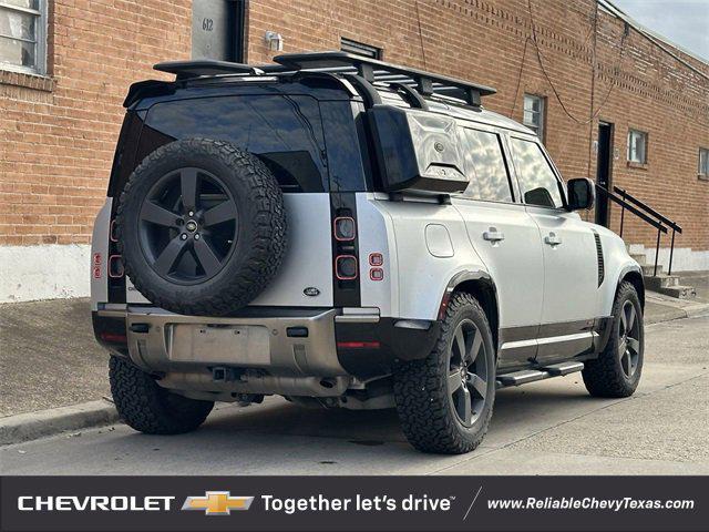 used 2020 Land Rover Defender car, priced at $52,592