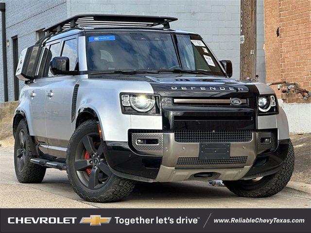 used 2020 Land Rover Defender car, priced at $52,592