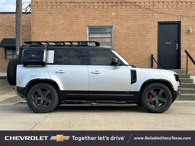 used 2020 Land Rover Defender car, priced at $52,592