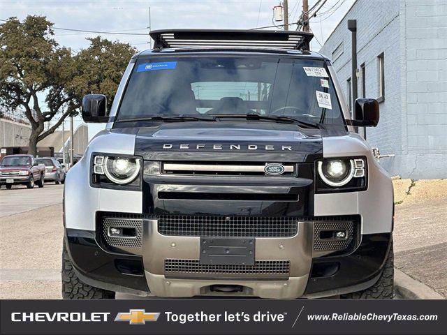 used 2020 Land Rover Defender car, priced at $52,592