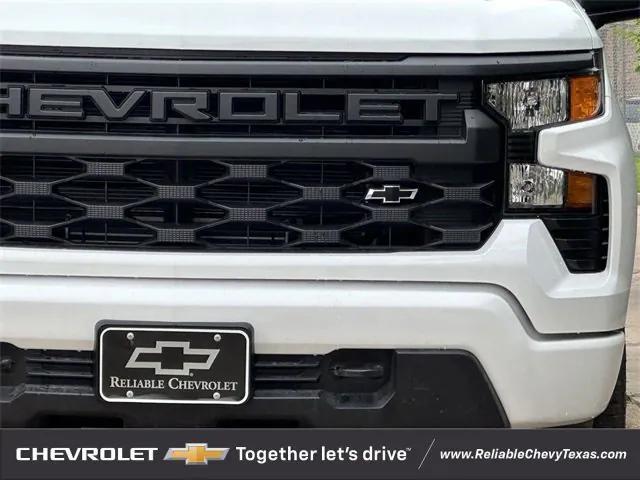 new 2024 Chevrolet Silverado 1500 car, priced at $36,745