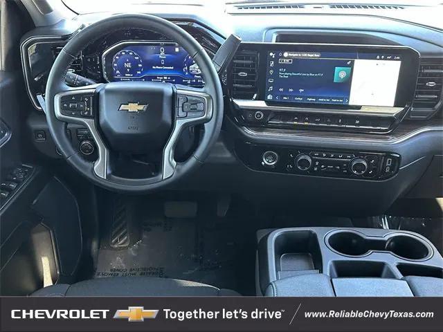 used 2024 Chevrolet Silverado 1500 car, priced at $35,595