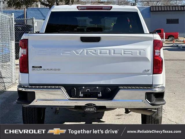 used 2024 Chevrolet Silverado 1500 car, priced at $35,595