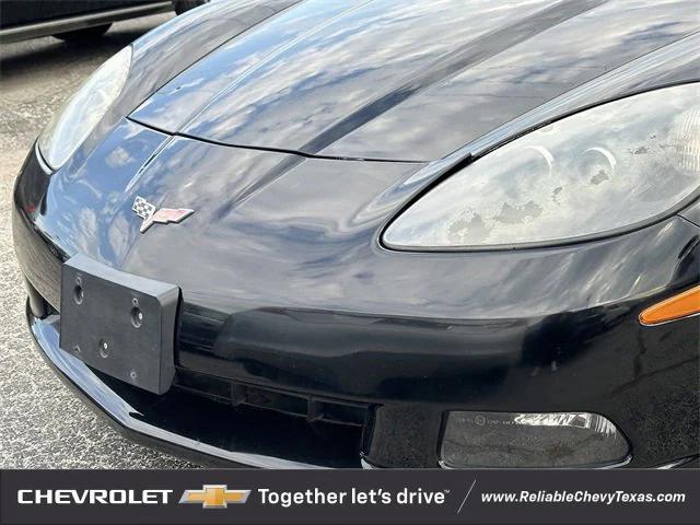 used 2008 Chevrolet Corvette car, priced at $25,995