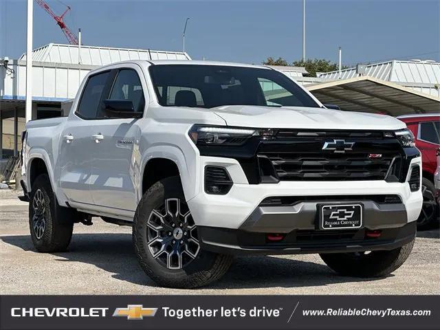new 2026 Chevrolet Colorado car, priced at $48,390