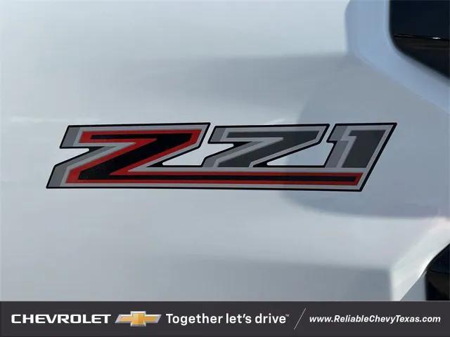 new 2026 Chevrolet Colorado car, priced at $48,390