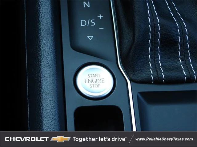 used 2023 Volkswagen Atlas car, priced at $27,372