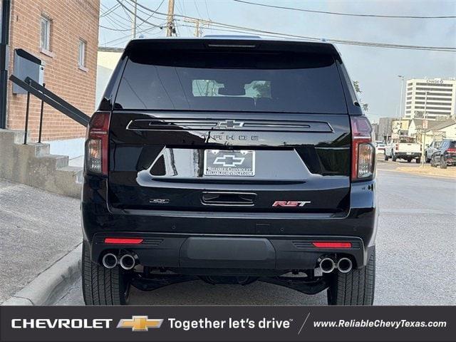 new 2024 Chevrolet Tahoe car, priced at $68,825