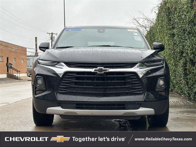 used 2021 Chevrolet Blazer car, priced at $22,792