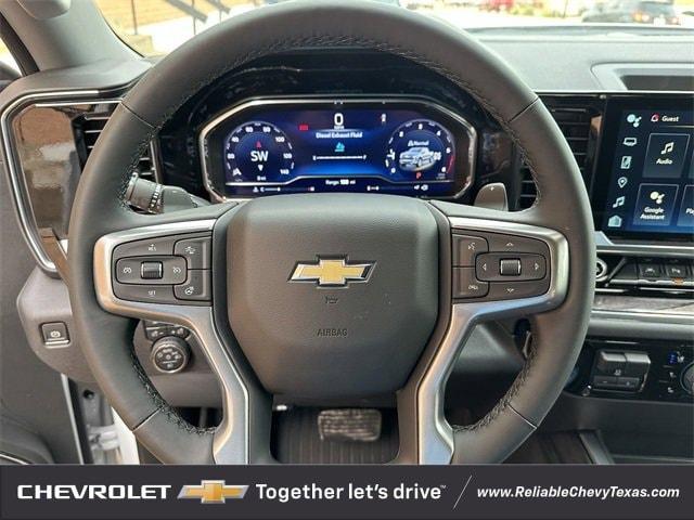 new 2024 Chevrolet Silverado 1500 car, priced at $57,585