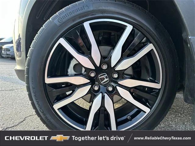 used 2019 Honda Pilot car, priced at $22,991