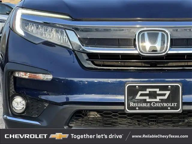 used 2019 Honda Pilot car, priced at $22,991