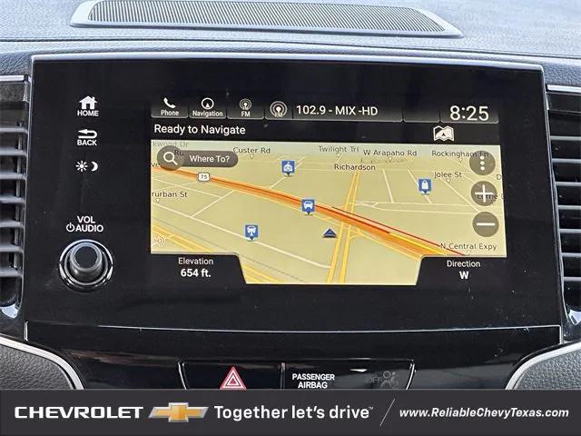 used 2019 Honda Pilot car, priced at $22,991