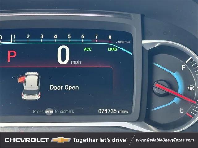 used 2019 Honda Pilot car, priced at $22,991