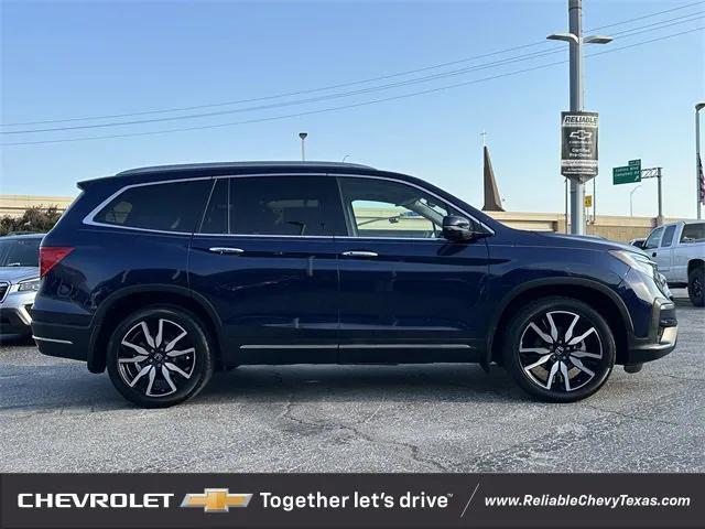 used 2019 Honda Pilot car, priced at $22,991