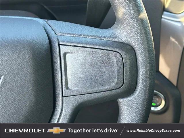 new 2026 Chevrolet Silverado 1500 car, priced at $33,150