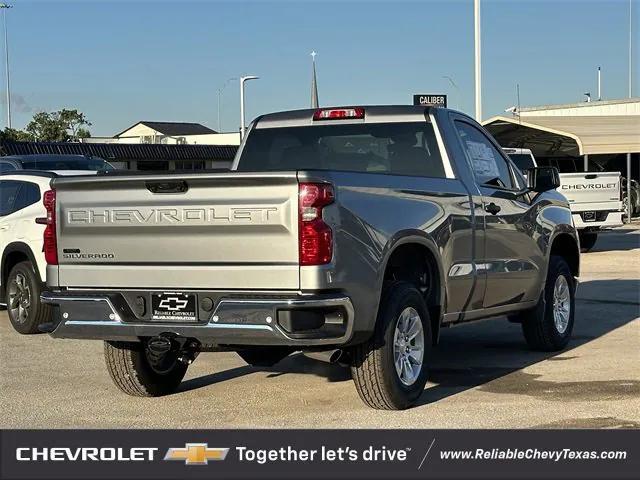 new 2026 Chevrolet Silverado 1500 car, priced at $33,150