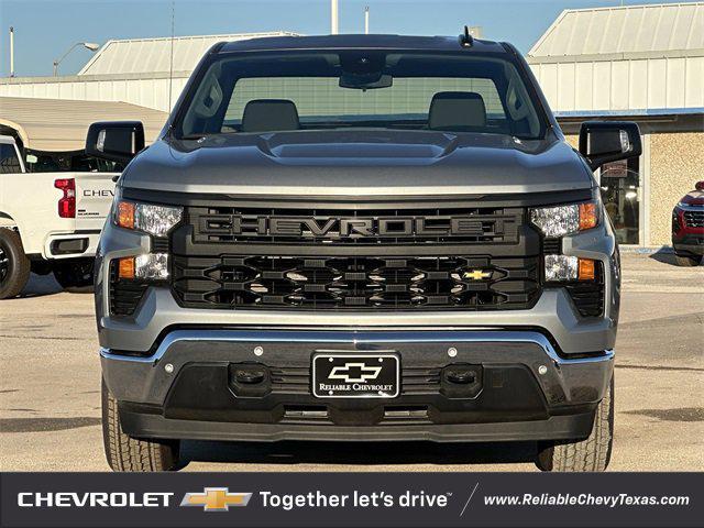 new 2026 Chevrolet Silverado 1500 car, priced at $33,150