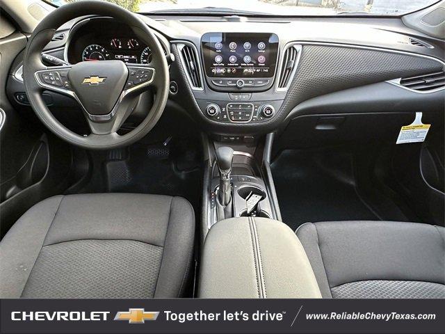 new 2025 Chevrolet Malibu car, priced at $26,545