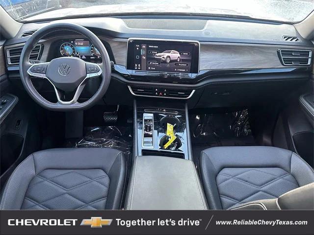 used 2024 Volkswagen Atlas car, priced at $24,871