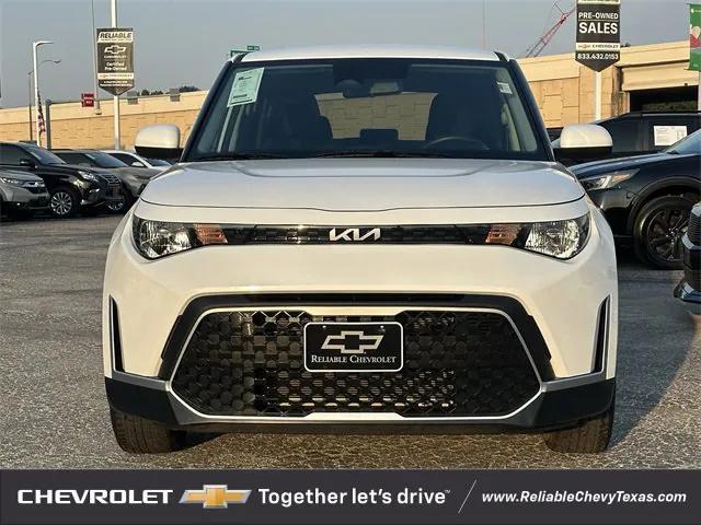 used 2024 Kia Soul car, priced at $15,791