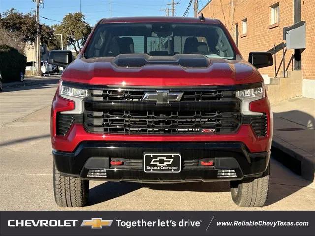 new 2025 Chevrolet Silverado 1500 car, priced at $65,845