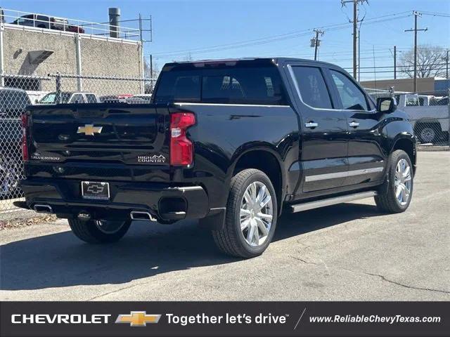 new 2025 Chevrolet Silverado 1500 car, priced at $70,305