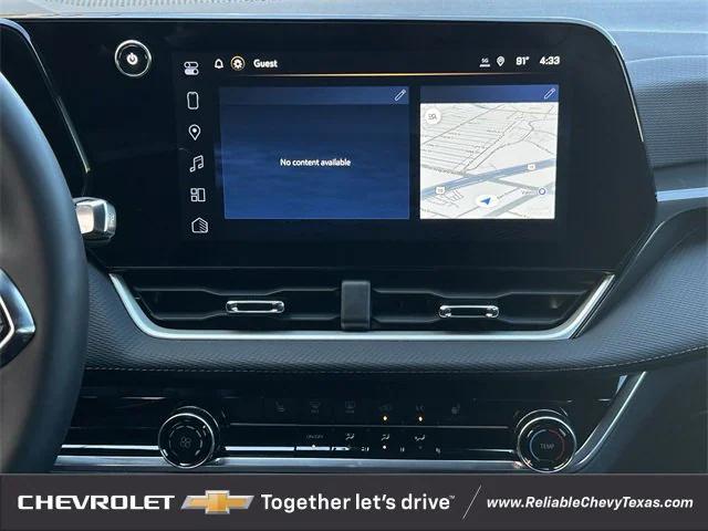 new 2026 Chevrolet Equinox car, priced at $29,290